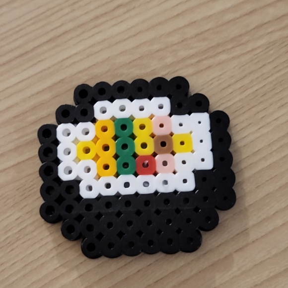 Sushi Magnets Perler Bead - Picture 2 of 9